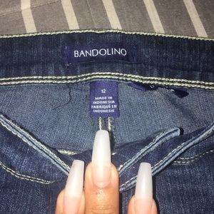 Bandolina jean shorts